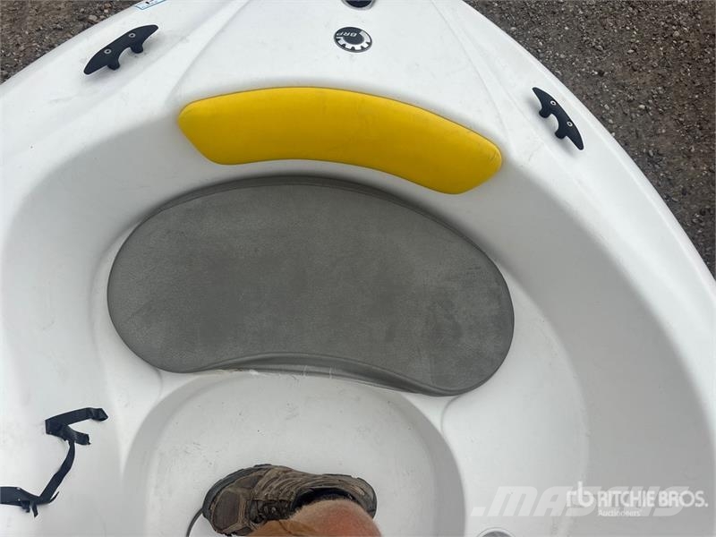 Sea-Doo Sportster LE Personal Watercraft Muud osad