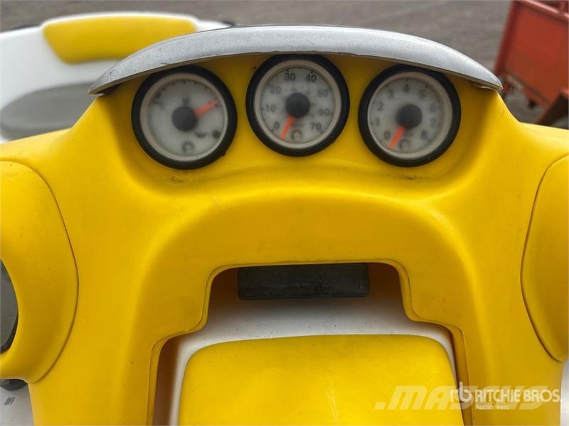 Sea-Doo Sportster LE Personal Watercraft Muud osad