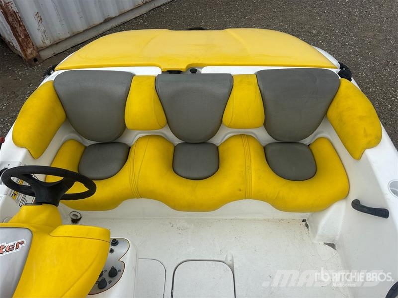 Sea-Doo Sportster LE Personal Watercraft Muud osad