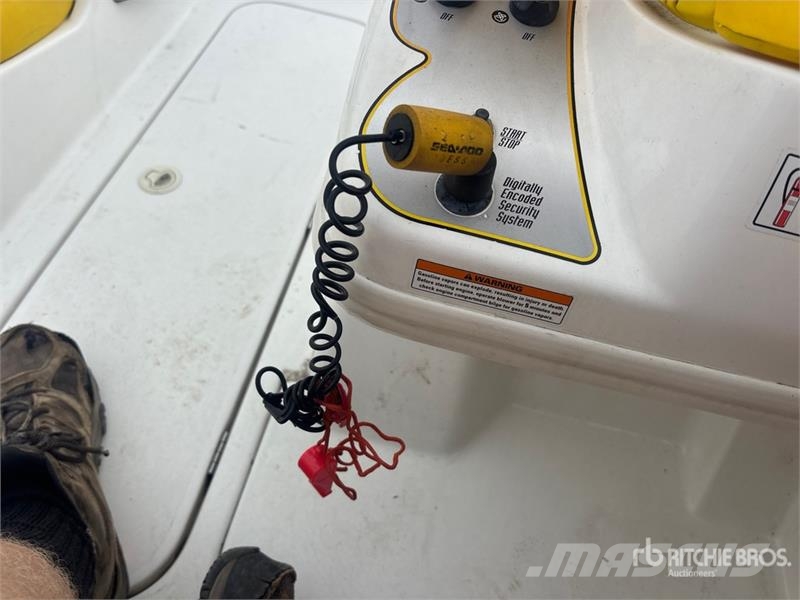 Sea-Doo Sportster LE Personal Watercraft Muud osad