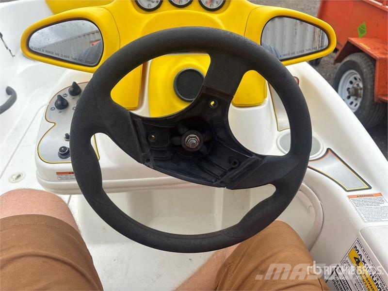 Sea-Doo Sportster LE Personal Watercraft Muud osad