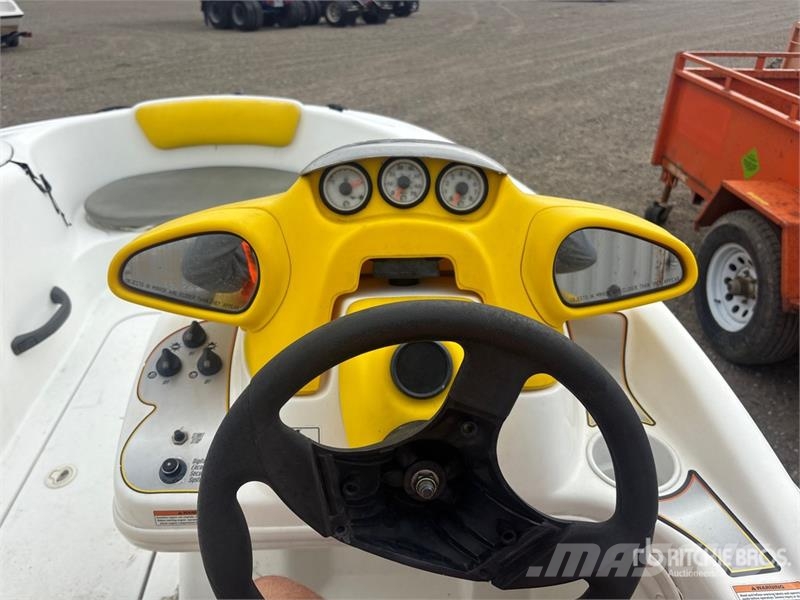 Sea-Doo Sportster LE Personal Watercraft Muud osad