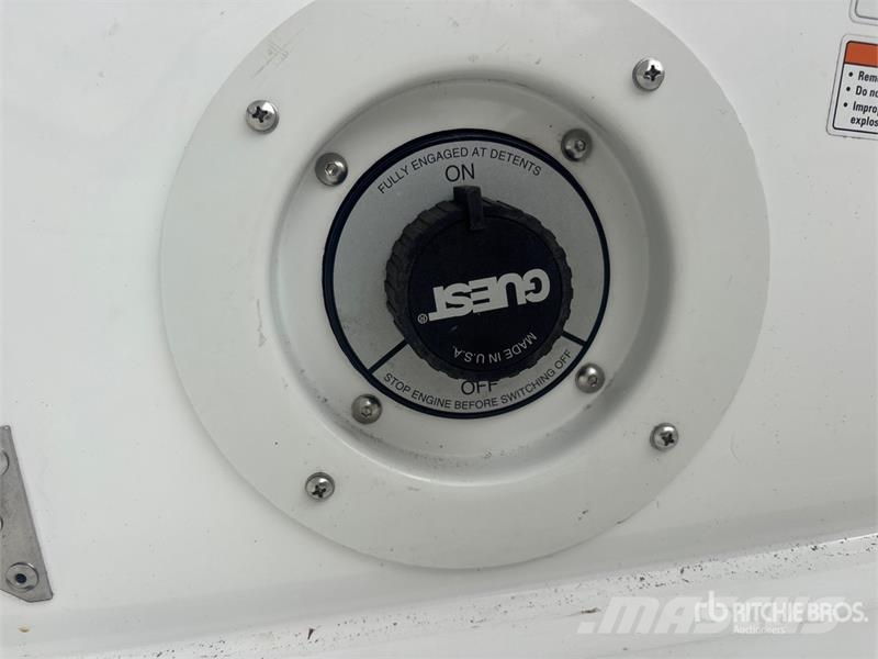 Sea-Doo Sportster LE Personal Watercraft Muud osad