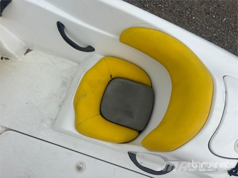 Sea-Doo Sportster LE Personal Watercraft Muud osad