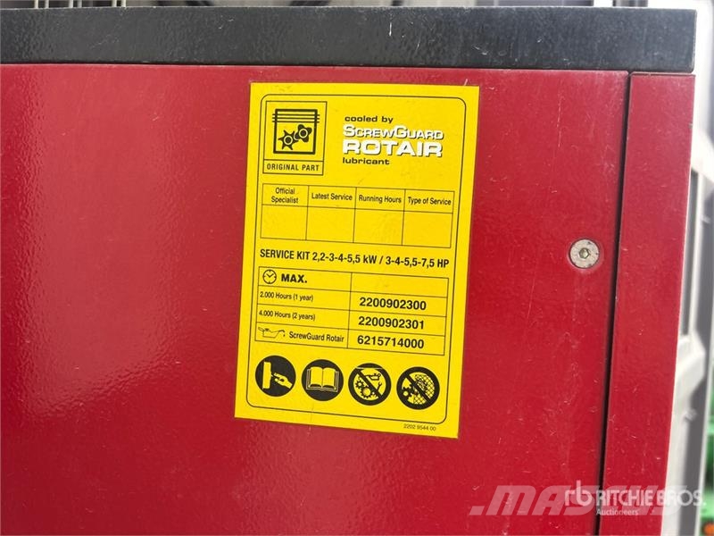 Sealcrete Concrete Pump Kamionske beton pumpe