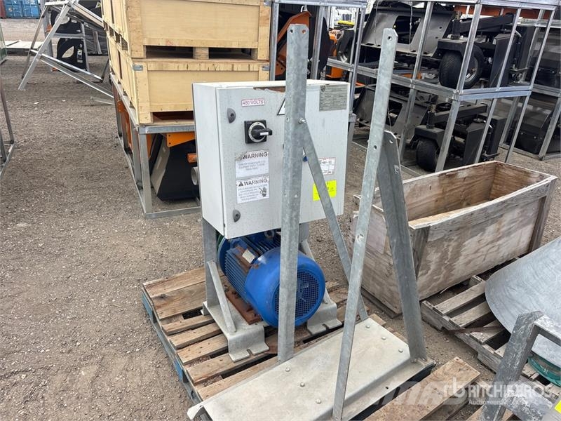 Sealcrete Concrete Pump Kamionske beton pumpe