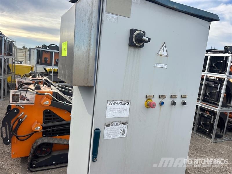 Sealcrete Concrete Pump Kamionske beton pumpe
