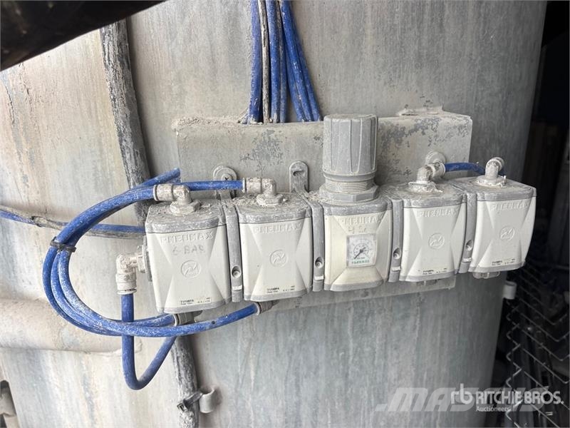 Sealcrete Concrete Pump Kamionske beton pumpe