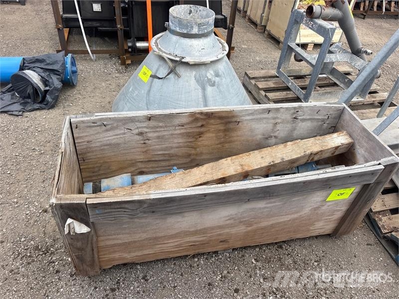 Sealcrete Concrete Pump Kamionske beton pumpe