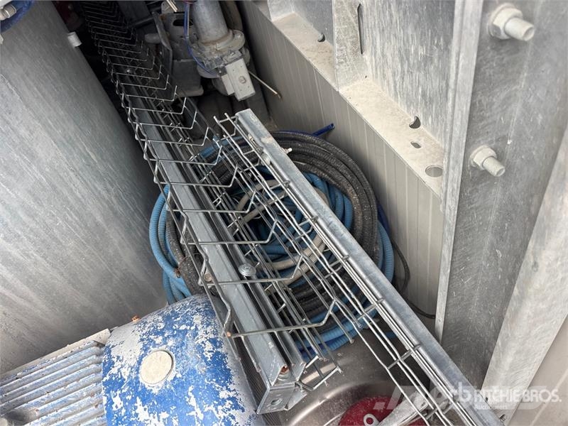 Sealcrete Concrete Pump Kamionske beton pumpe
