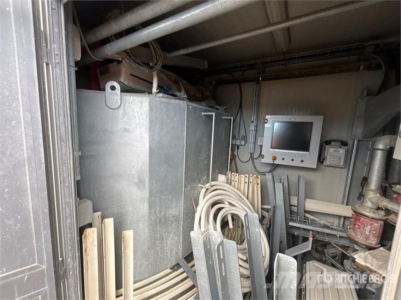 Sealcrete Concrete Pump Kamionske beton pumpe