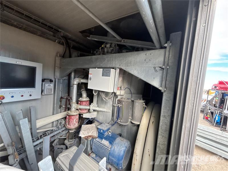 Sealcrete Concrete Pump Kamionske beton pumpe
