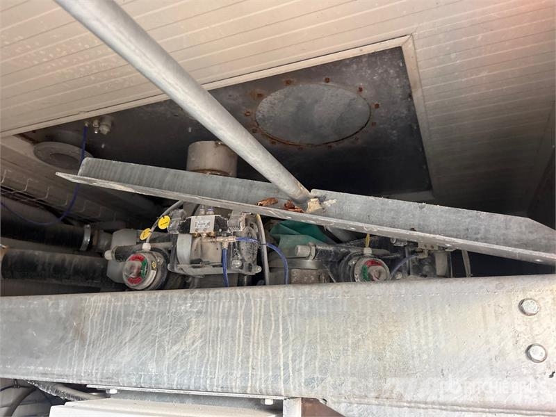 Sealcrete Concrete Pump Kamionske beton pumpe