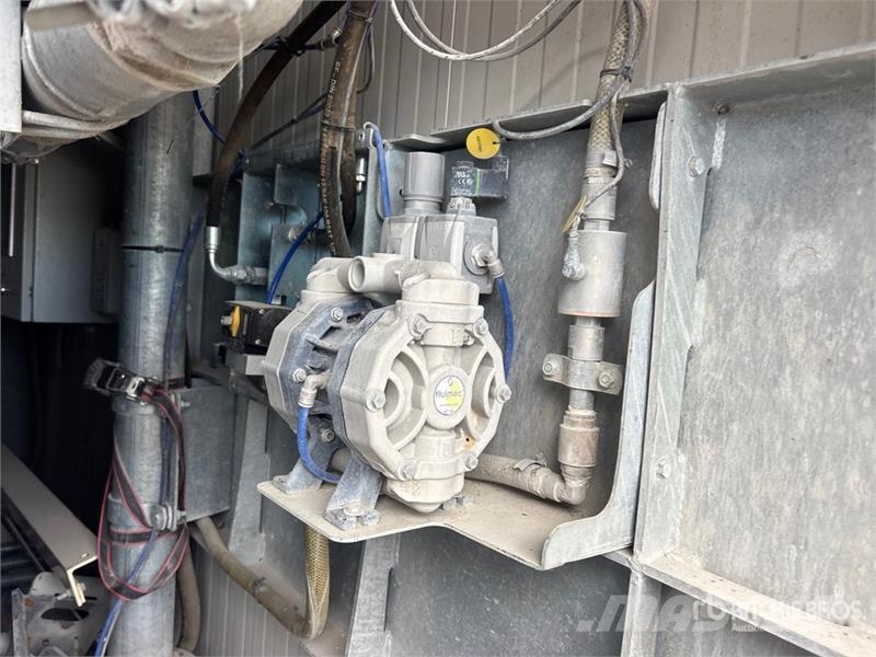 Sealcrete Concrete Pump Kamionske beton pumpe