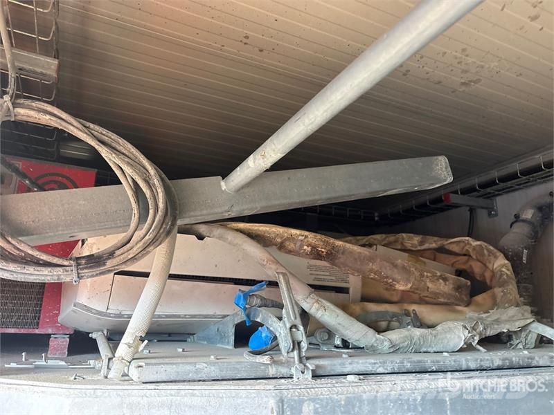 Sealcrete Concrete Pump Kamionske beton pumpe