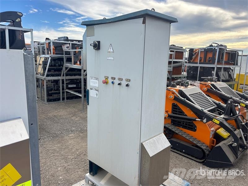 Sealcrete Concrete Pump Kamionske beton pumpe