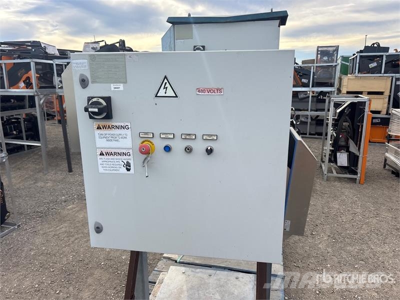 Sealcrete Concrete Pump Kamionske beton pumpe