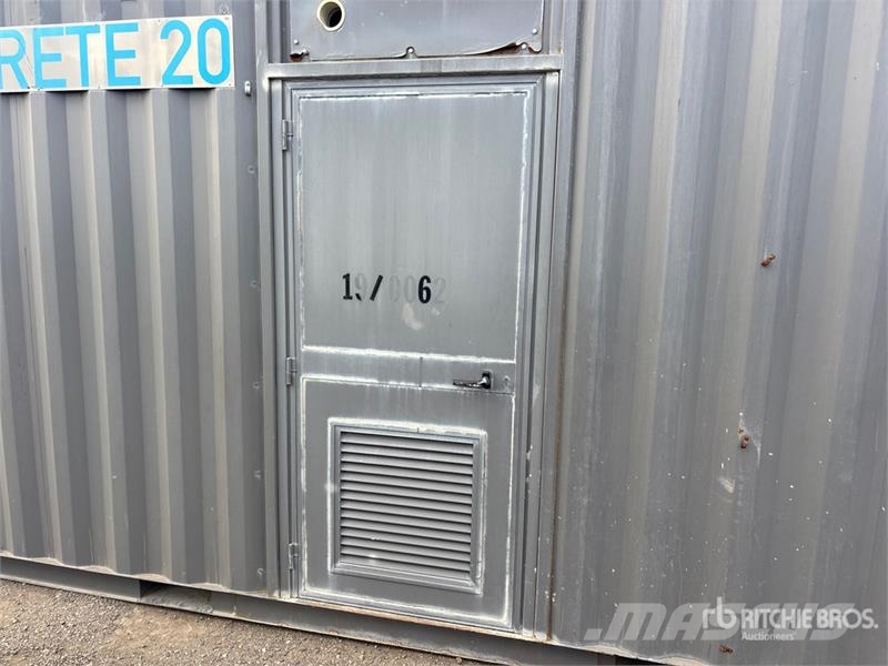 Sealcrete Concrete Pump Kamionske beton pumpe