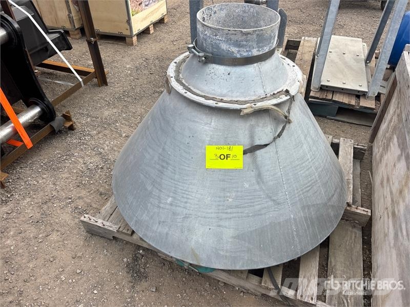 Sealcrete Concrete Pump Kamionske beton pumpe