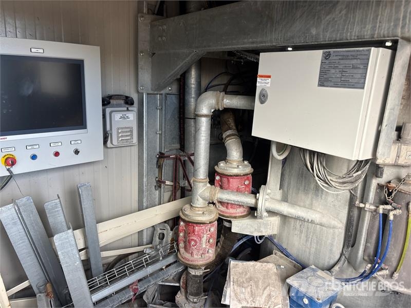 Sealcrete Concrete Pump Kamionske beton pumpe
