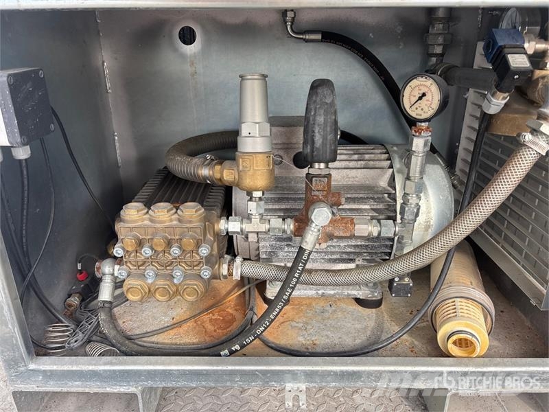 Sealcrete Concrete Pump Kamionske beton pumpe