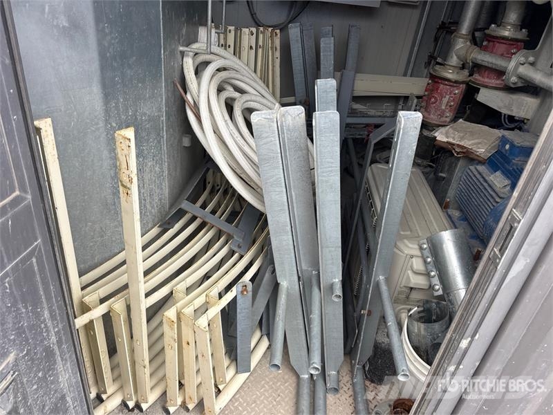 Sealcrete Concrete Pump Kamionske beton pumpe
