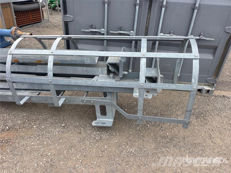 Sealcrete Concrete Pump Kamionske beton pumpe