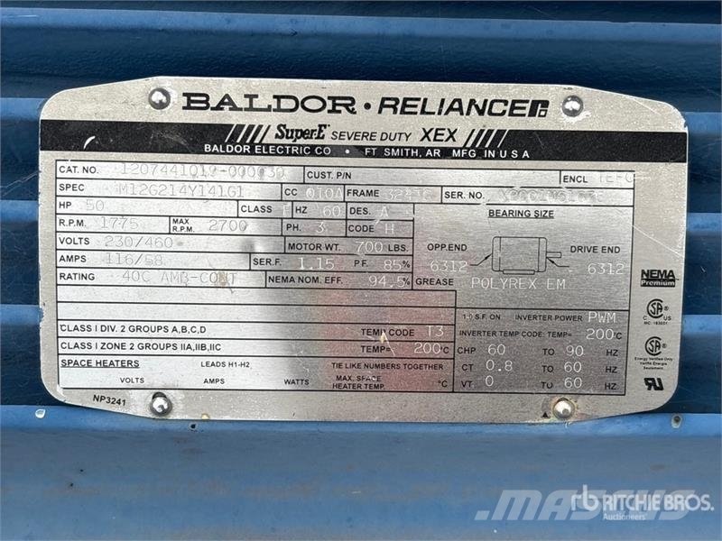Sealcrete Concrete Pump Kamionske beton pumpe