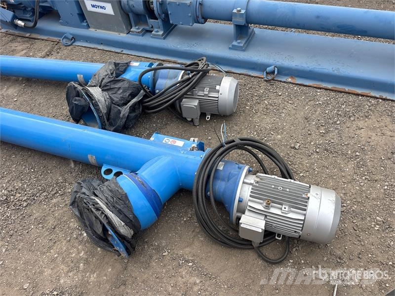 Sealcrete Concrete Pump Kamionske beton pumpe