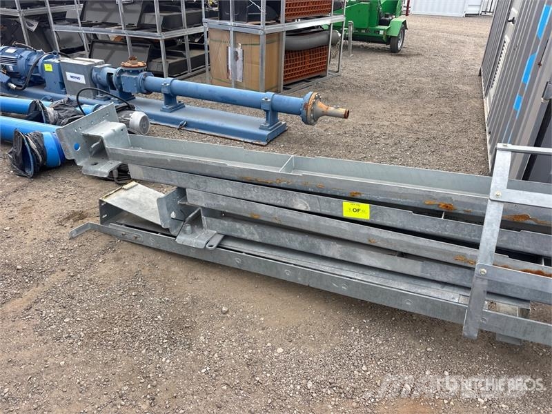Sealcrete Concrete Pump Kamionske beton pumpe