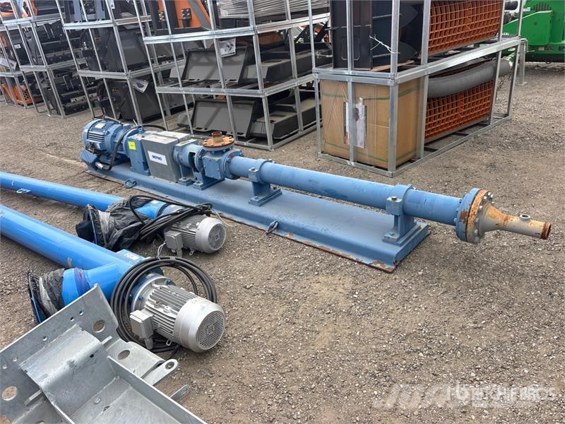 Sealcrete Concrete Pump Kamionske beton pumpe