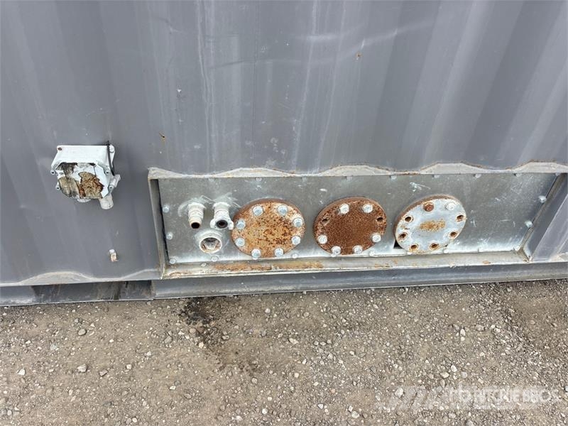 Sealcrete Concrete Pump Kamionske beton pumpe