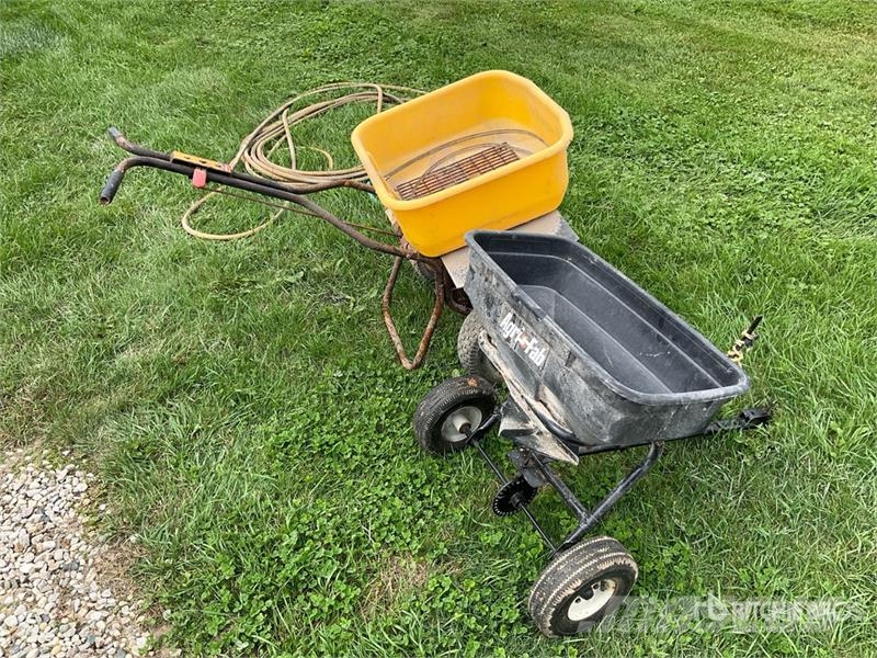 Seed Spreaders Other components