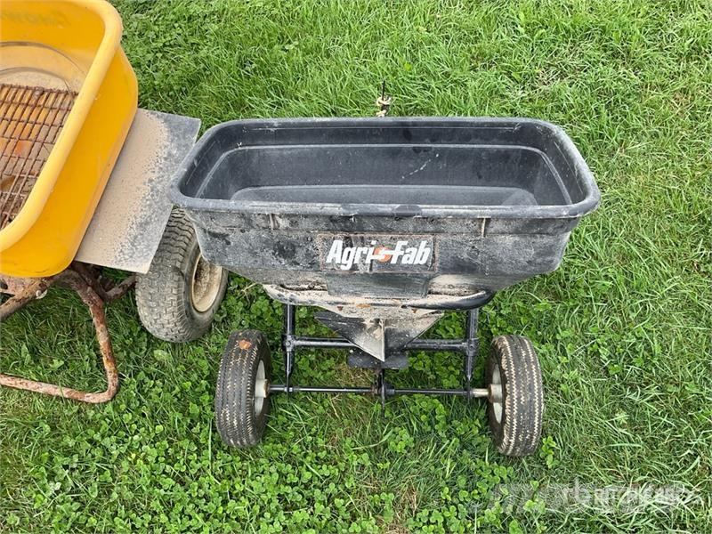 Seed Spreaders Other components