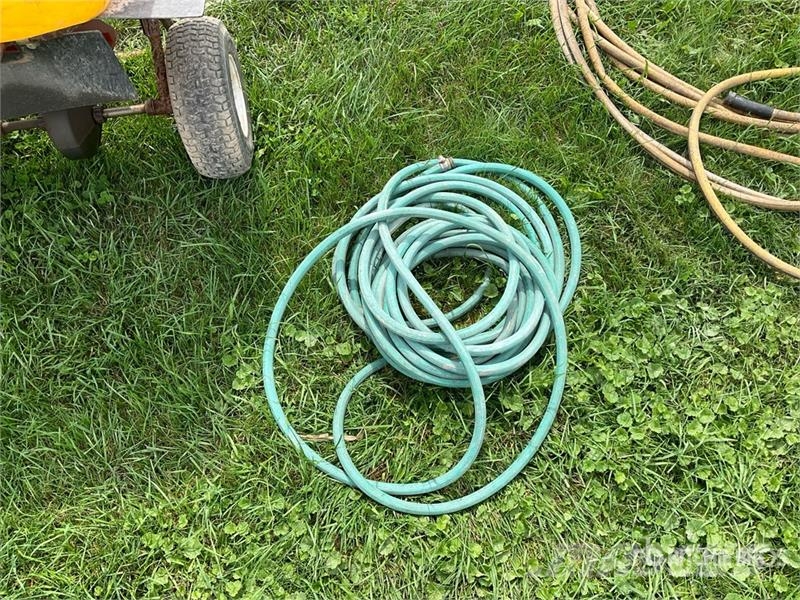 Seed spreaders, hoses Drugi deli