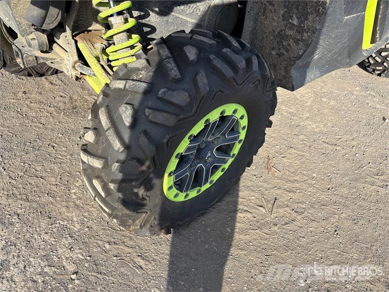 Segway UT10X 4x4 Side By Side Voiture