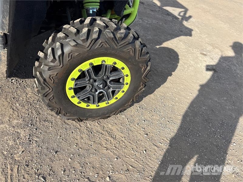Segway UT10X 4x4 Side By Side Voiture