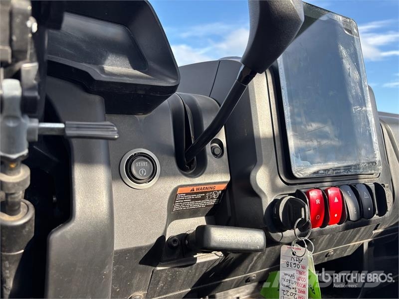 Segway UT10X 4x4 Side By Side Voiture