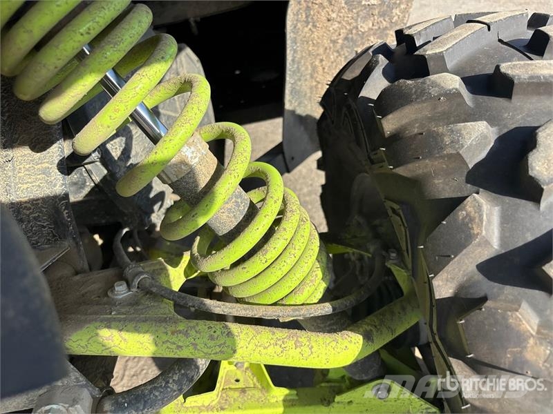 Segway UT10X 4x4 Side By Side Voiture