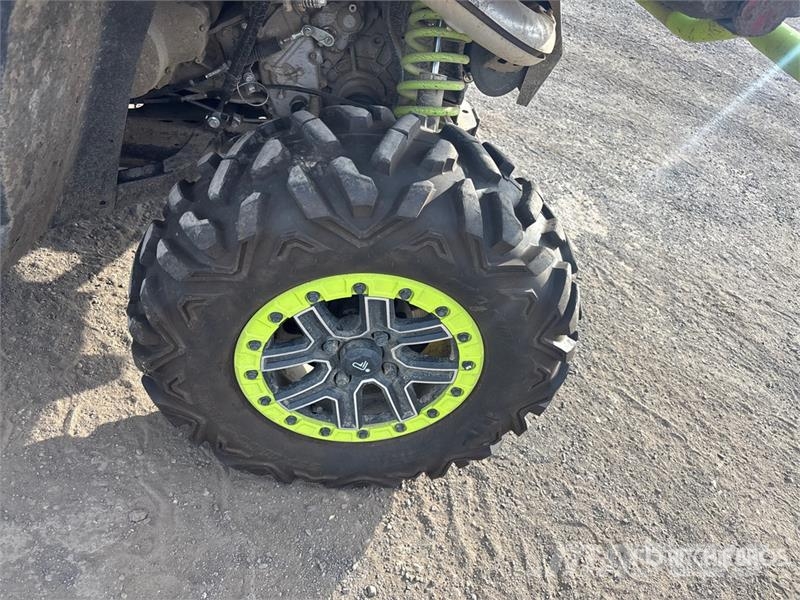Segway UT10X 4x4 Side By Side Voiture