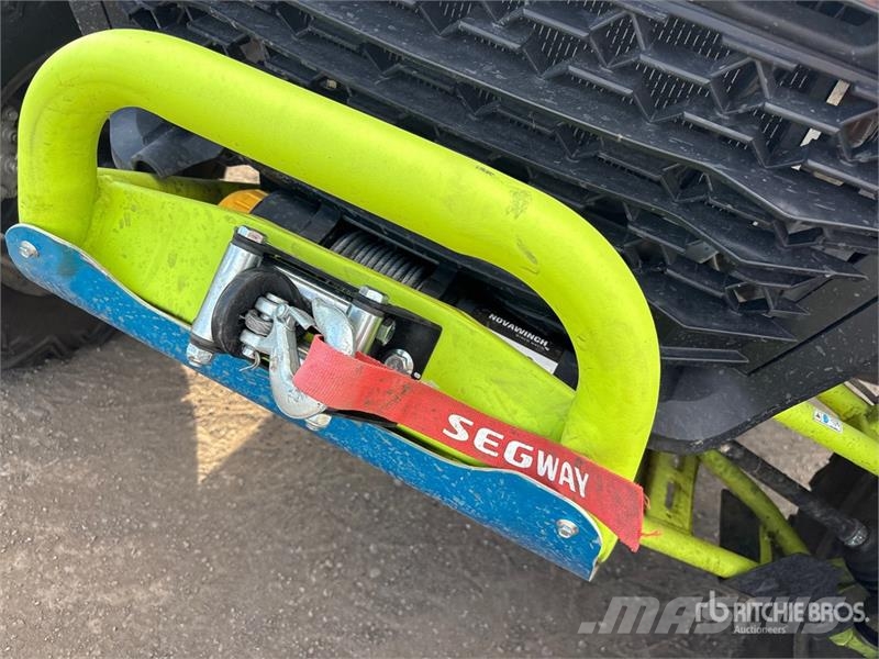 Segway UT10X 4x4 Side By Side Voiture