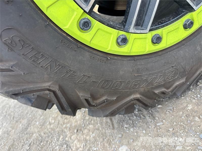 Segway UT10X 4x4 Side By Side Voiture