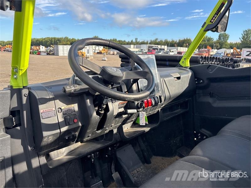 Segway UT10X 4x4 Side By Side Voiture
