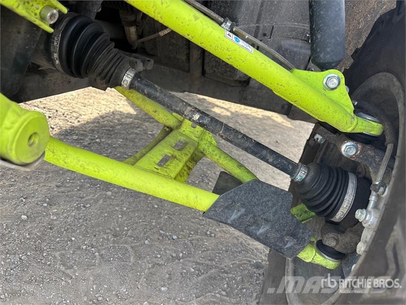 Segway UT10X 4x4 Side By Side Voiture