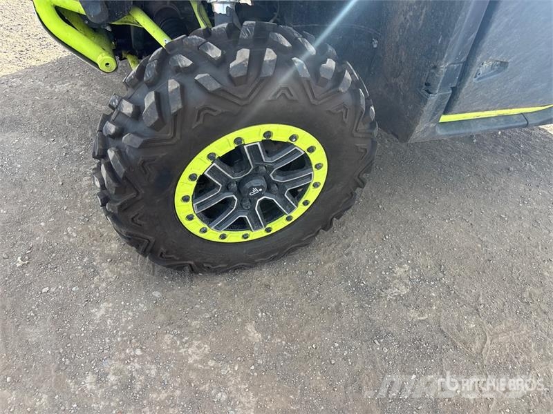 Segway UT10X 4x4 Side By Side Voiture