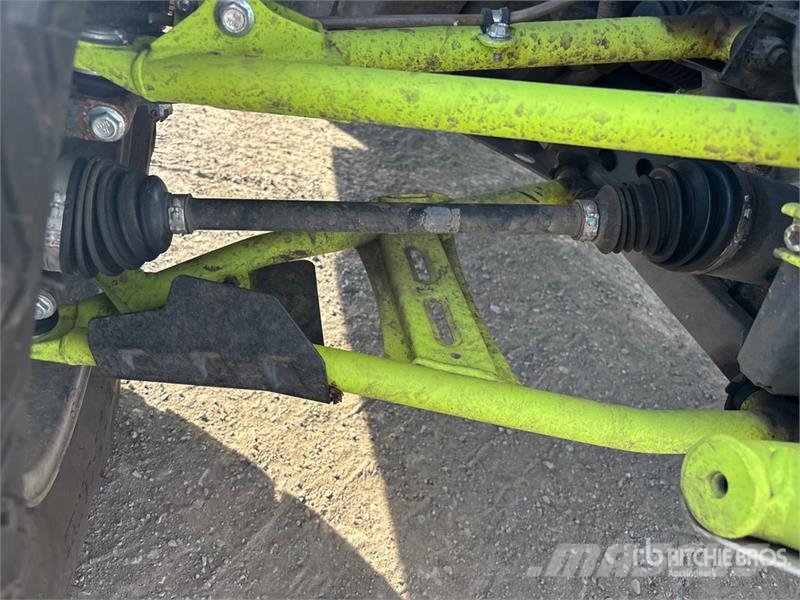 Segway UT10X 4x4 Side By Side Voiture