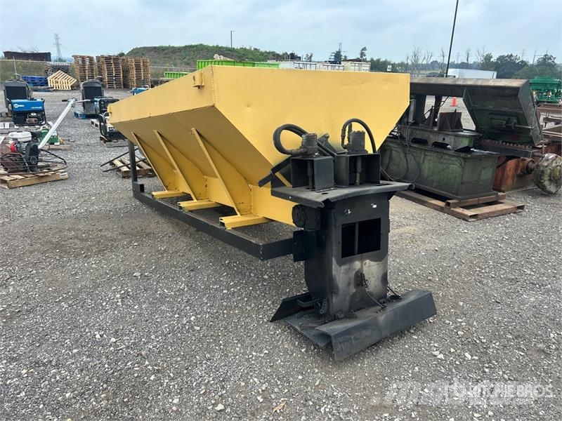  Self Salt Spreader (Inoperable) Sand and salt spreaders