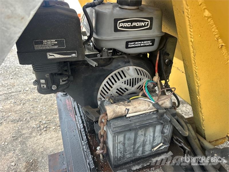  Self Salt Spreader (Inoperable) Sand and salt spreaders