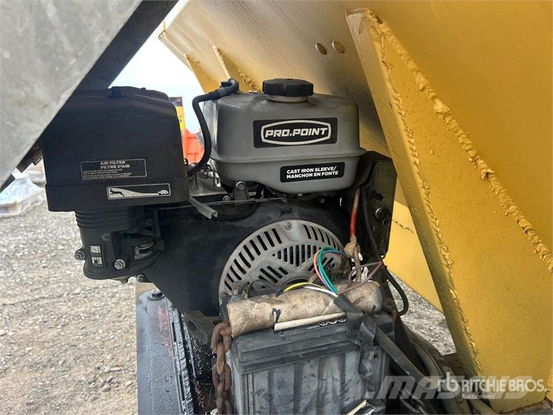  Self Salt Spreader (Inoperable) Sand and salt spreaders