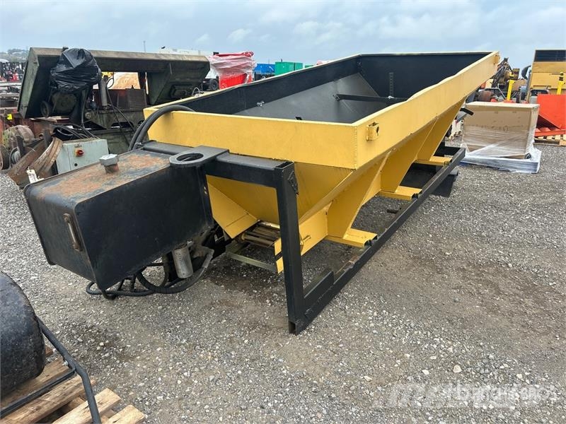  Self Salt Spreader (Inoperable) Sand and salt spreaders